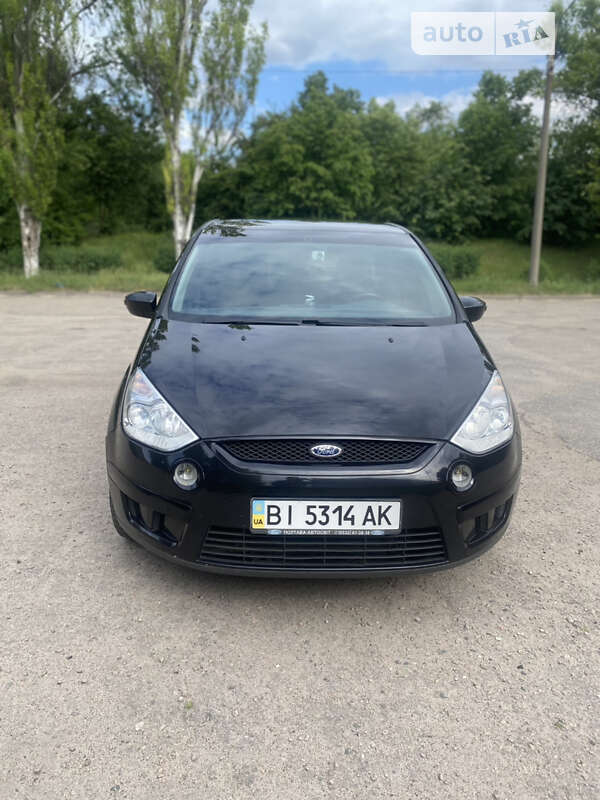 2006 ford s-max