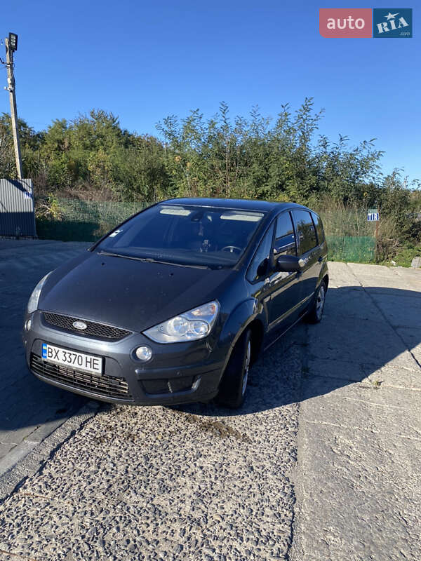 2006 ford s-max