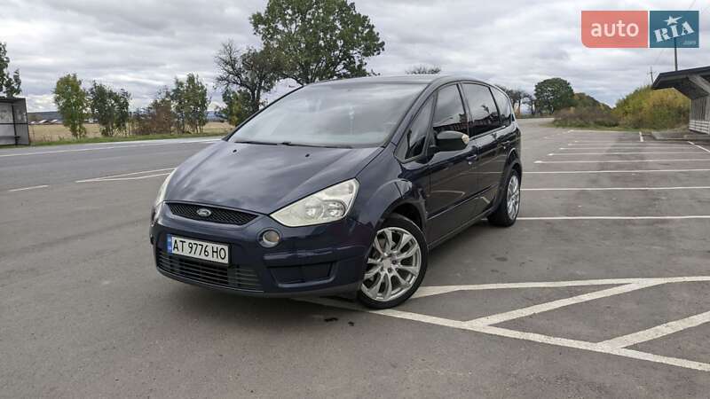 2006 ford s-max