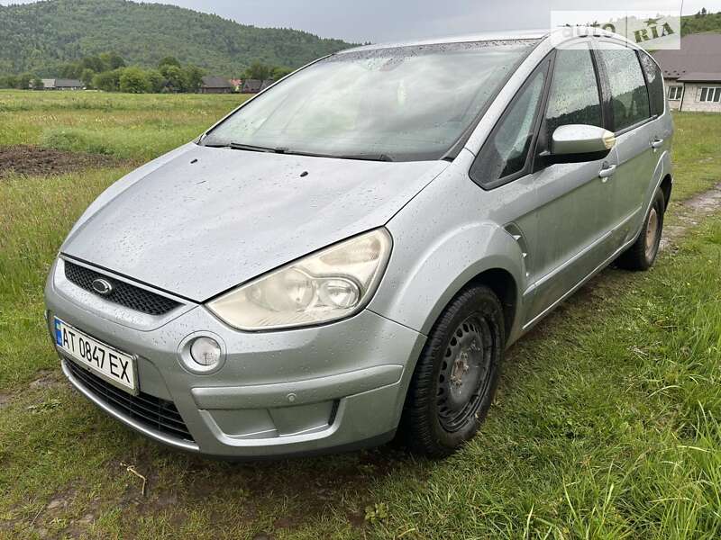 2006 ford s-max