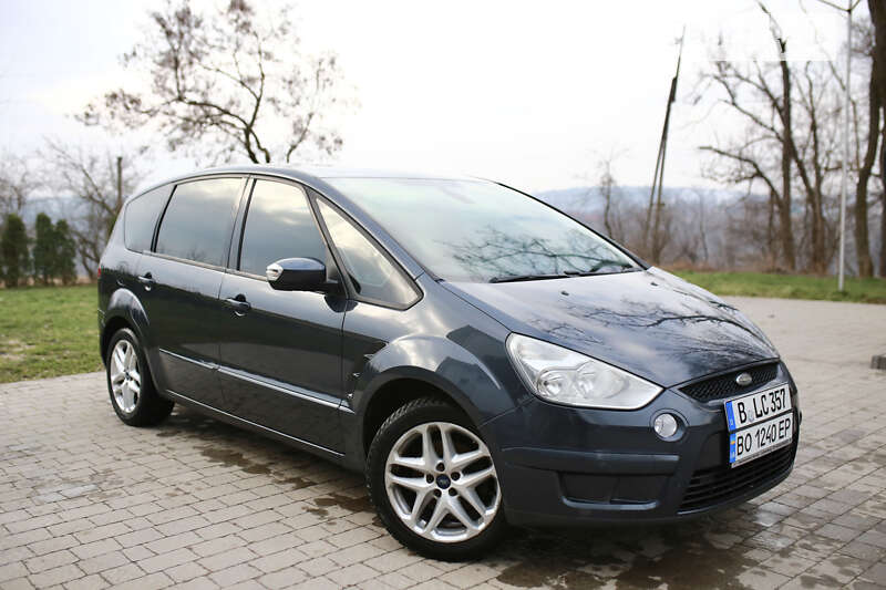 2006 ford s-max