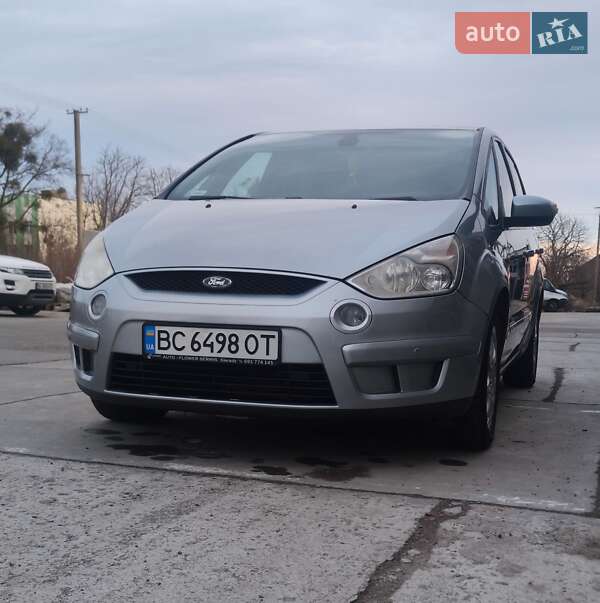 2006 ford s-max