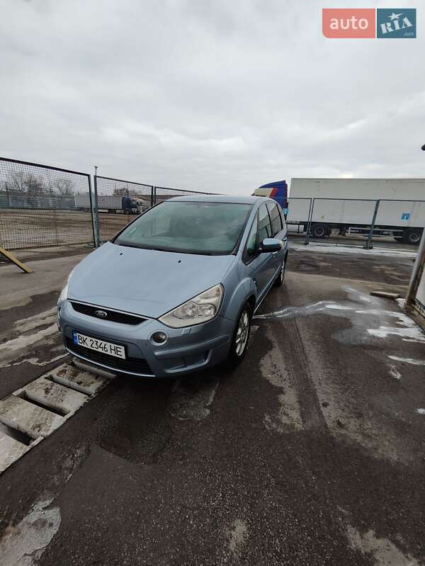2006 ford s-max