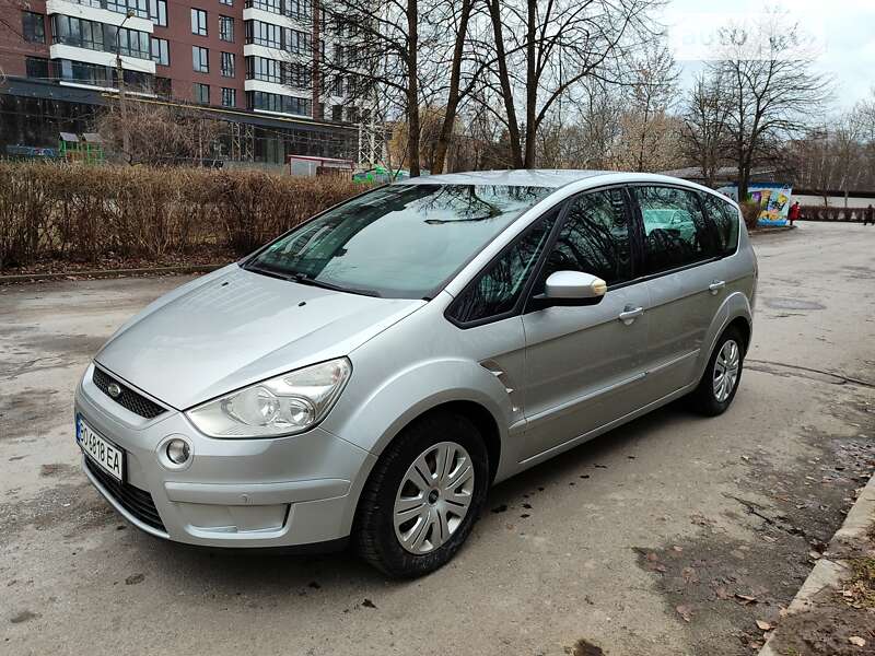 2006 ford s-max