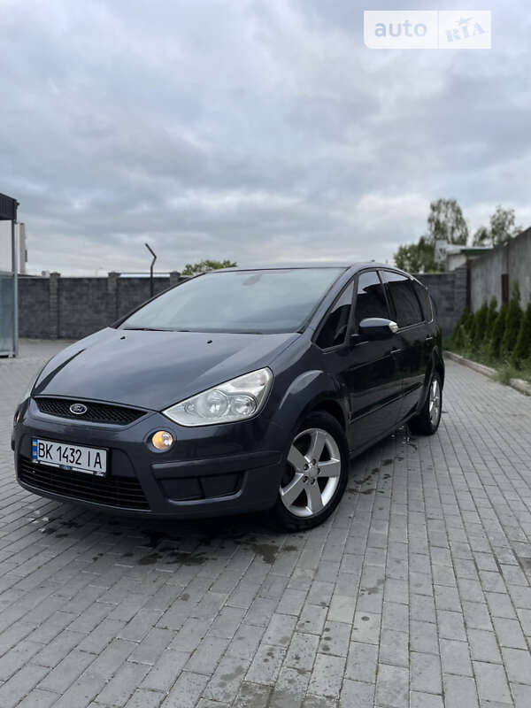 2007 ford s-max