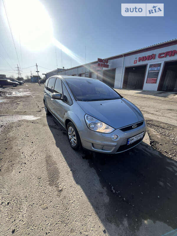 2007 ford s-max
