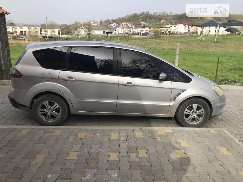 2007 ford s-max