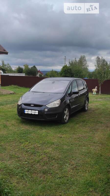 2007 ford s-max