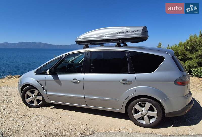 2007 ford s-max