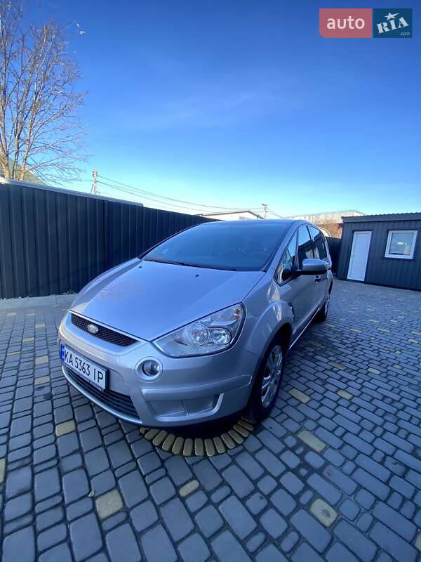 2007 ford s-max