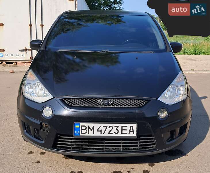 2007 ford s-max