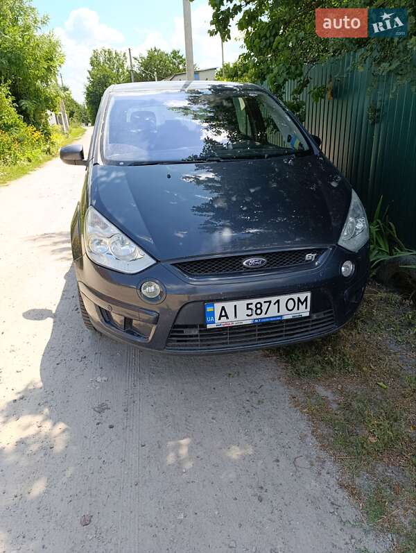 2007 ford s-max