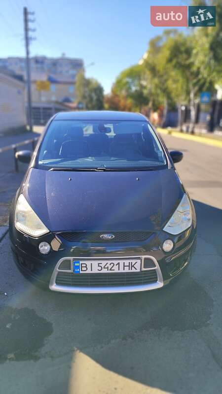 2007 ford s-max