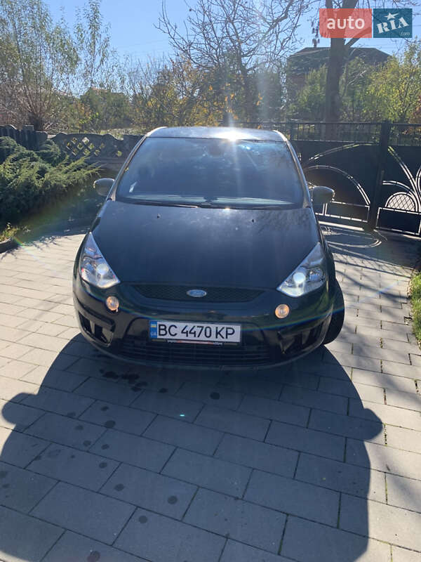 2007 ford s-max