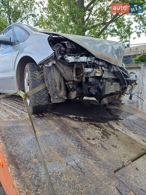 2007 ford s-max