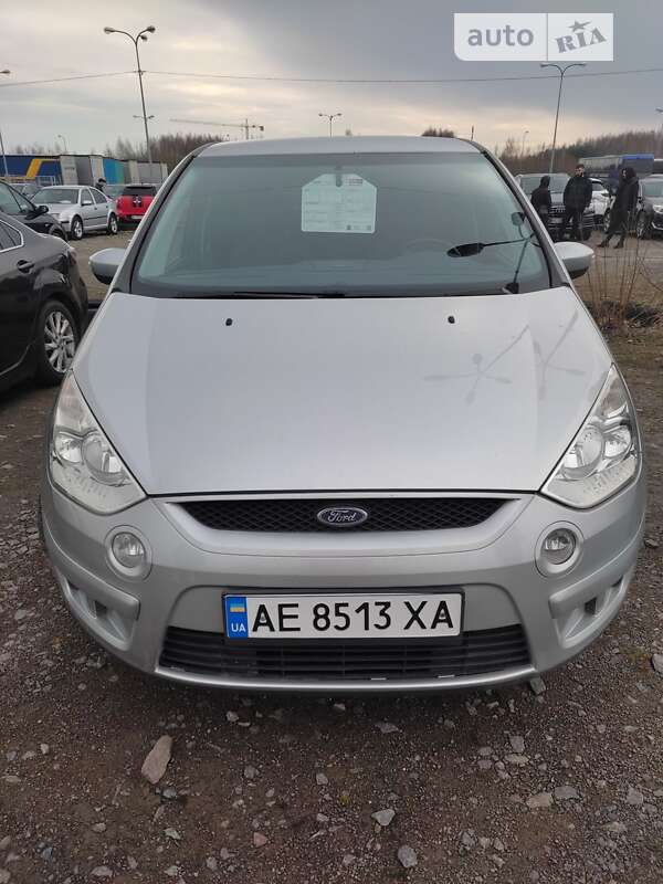 2007 ford s-max