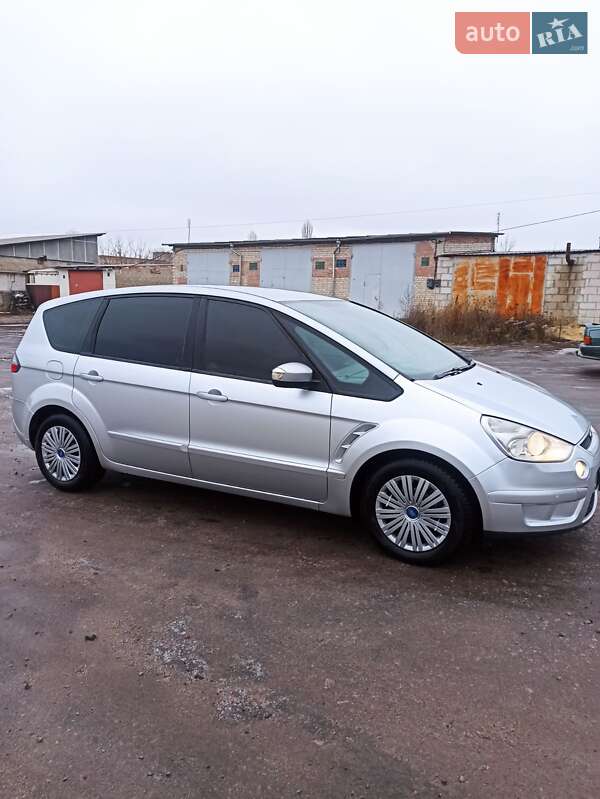 2007 ford s-max