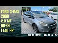 2008 ford s-max