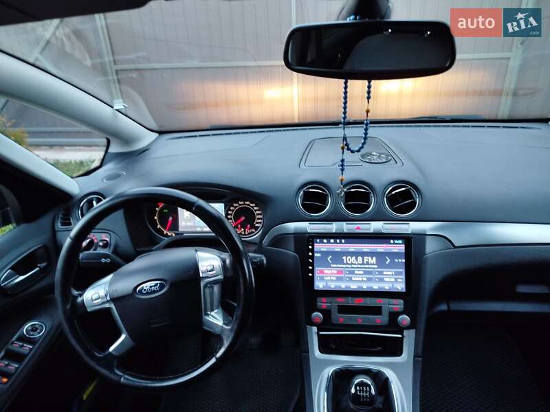 2008 ford s-max
