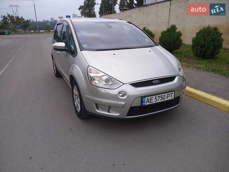 2008 ford s-max