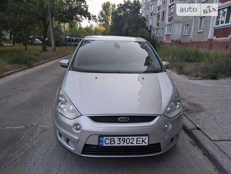 2009 ford s-max