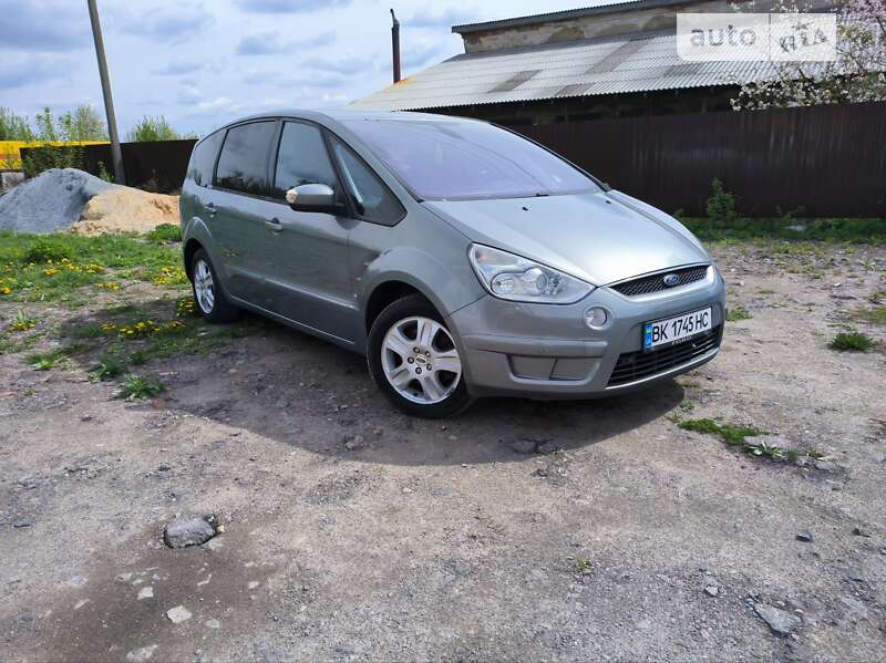 2009 ford c-max
