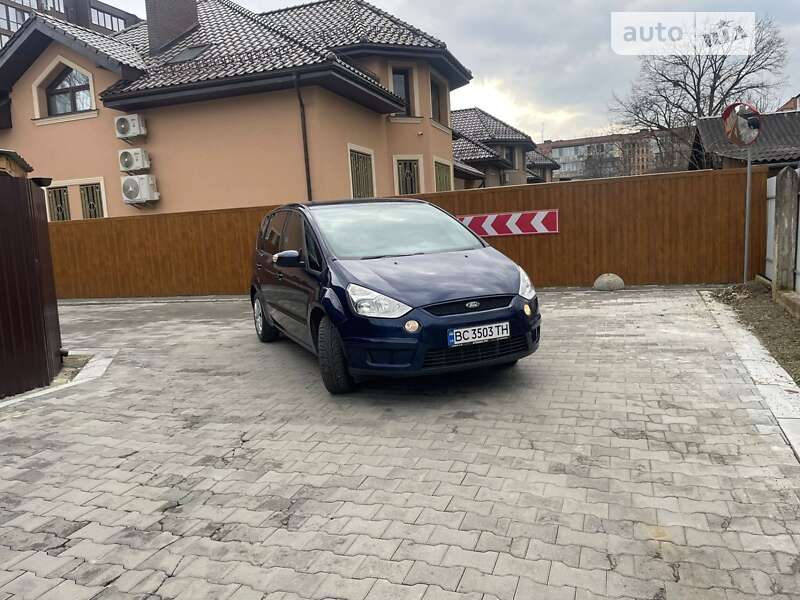 2009 ford s-max