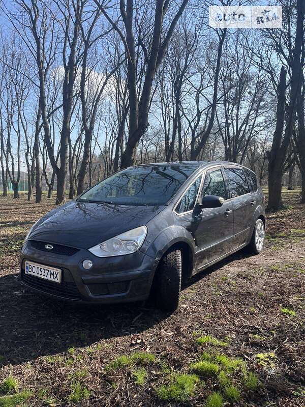 2009 ford s-max