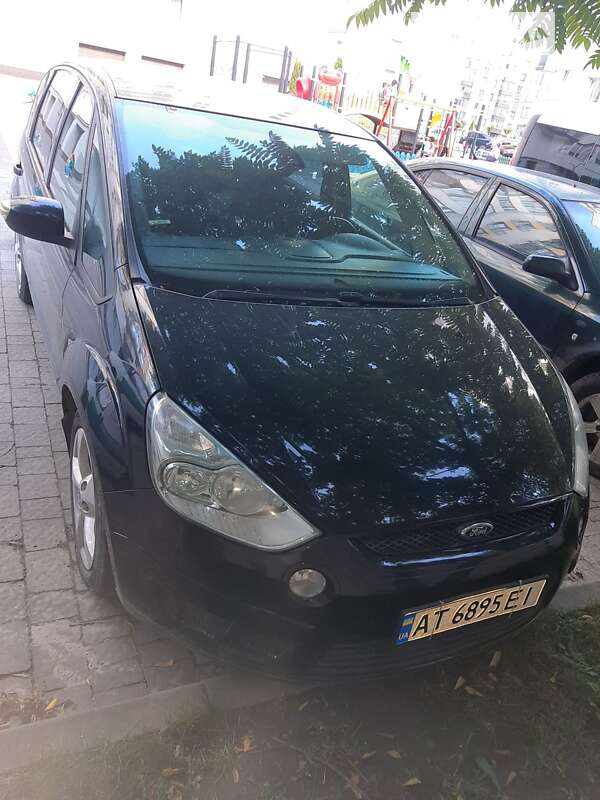 2009 ford s-max