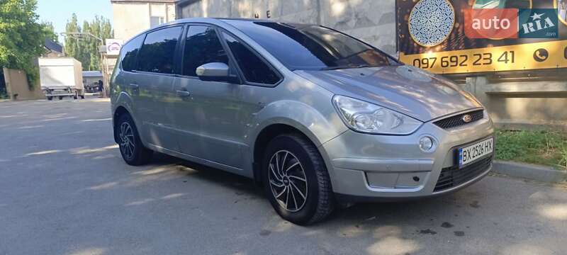 2009 ford s-max