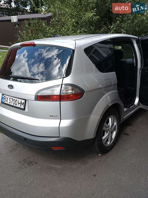 2009 ford s-max