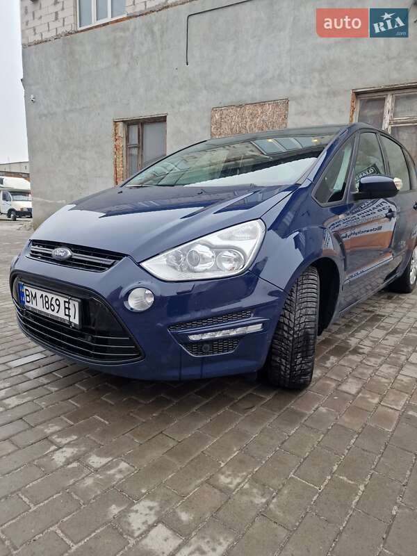 2013 ford s-max