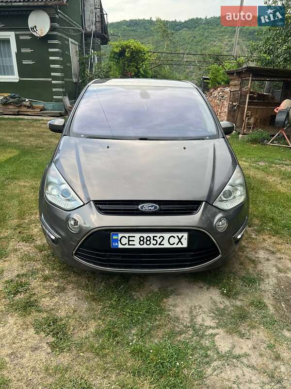 2013 ford s-max