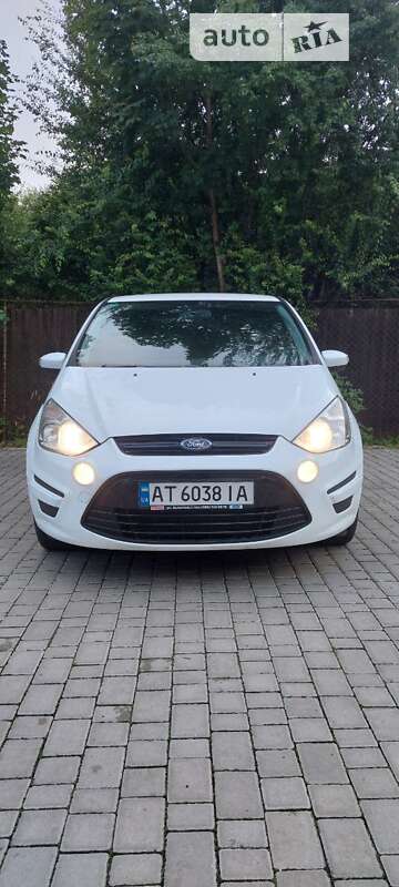 2013 ford s-max