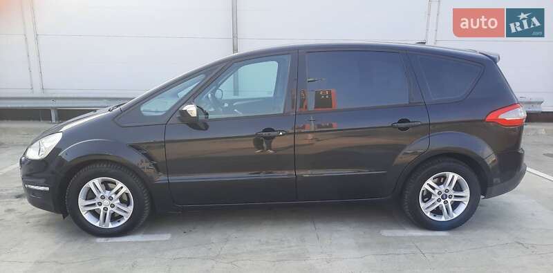 2013 ford s-max