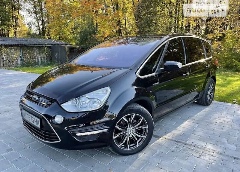 2013 ford s-max