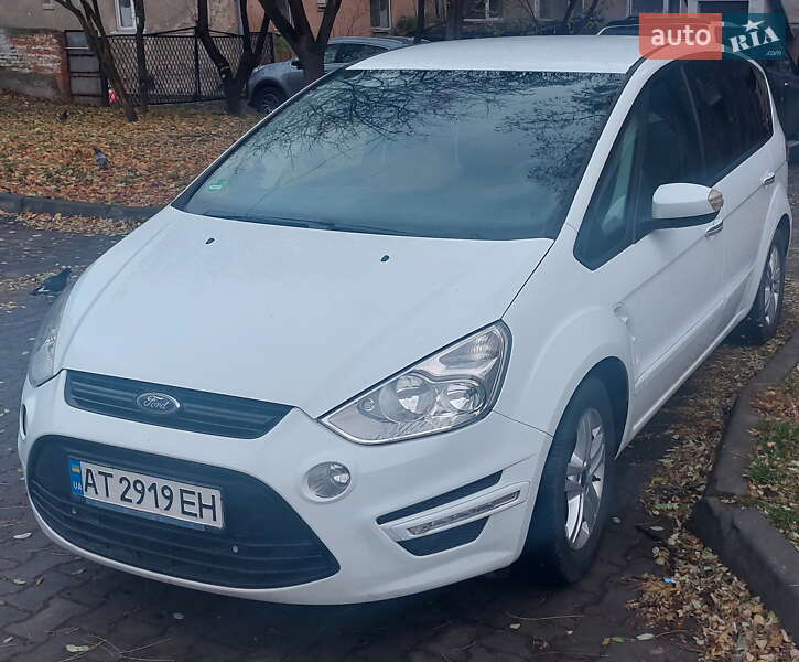 2014 ford s-max