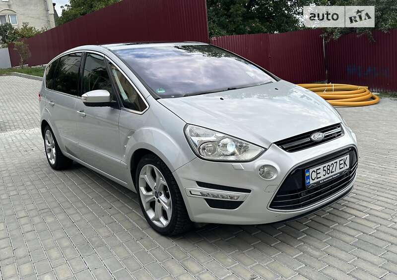 2014 ford s-max