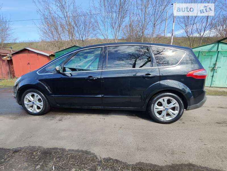 2014 ford s-max