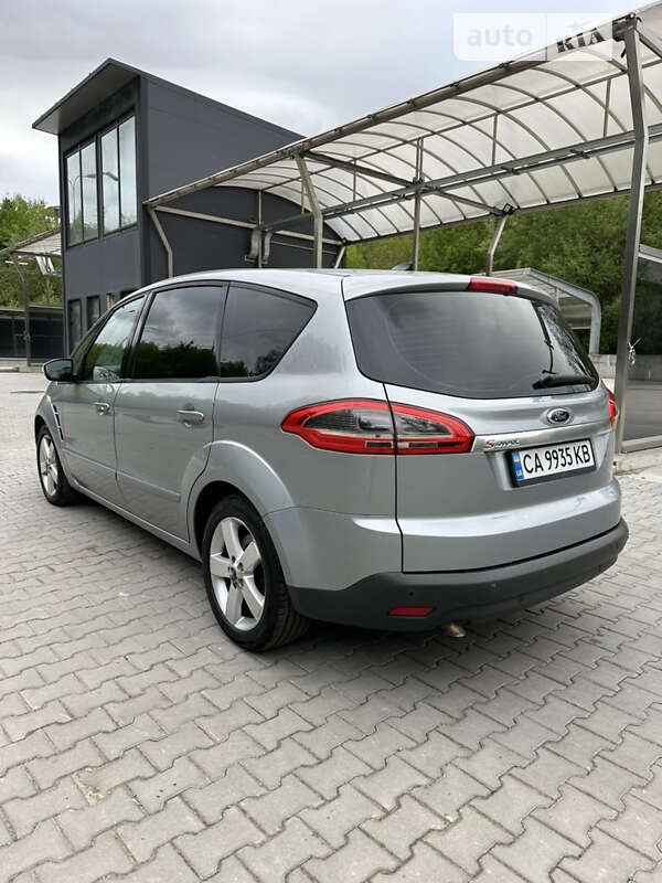 2014 ford s-max