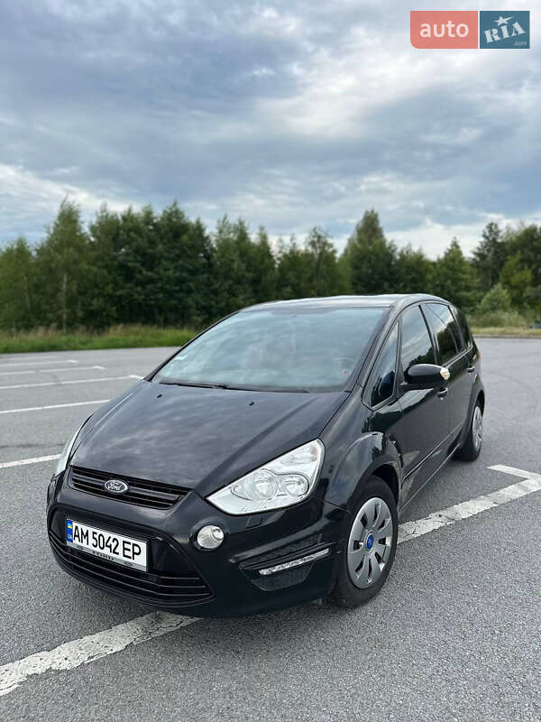 2014 ford s-max