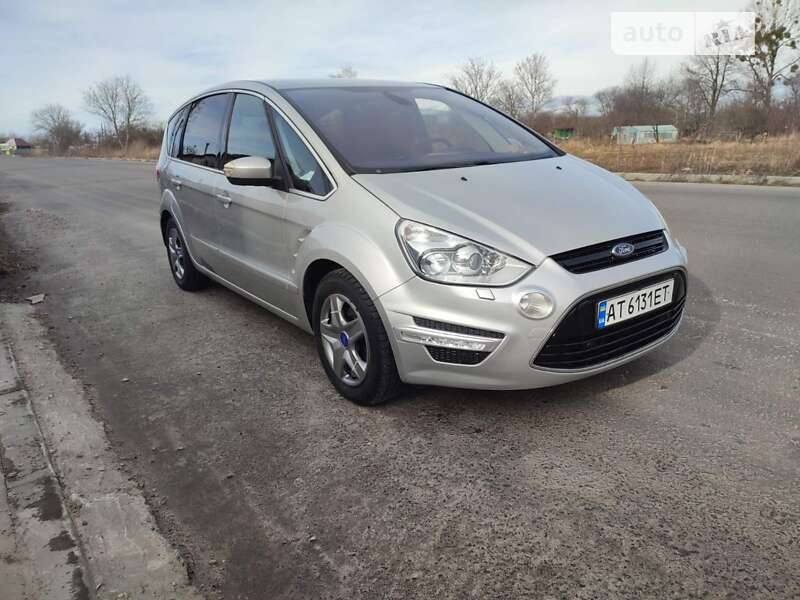 2014 ford s-max