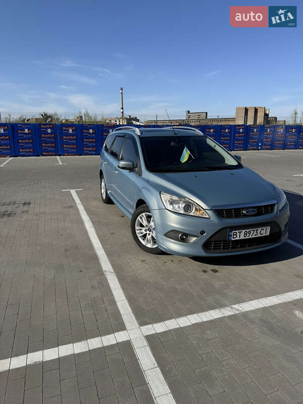 2008 ford focus