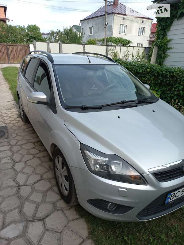 2007 ford focus