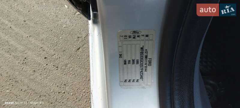 2007 ford focus