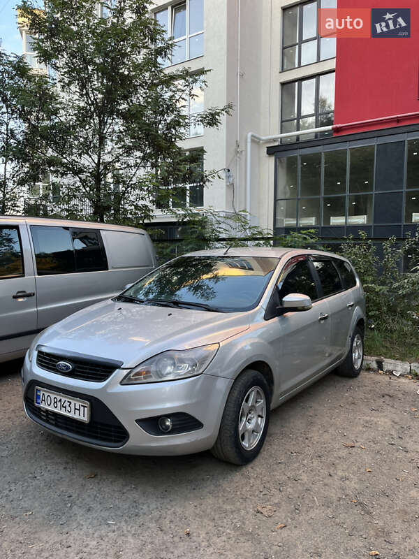 2007 ford focus