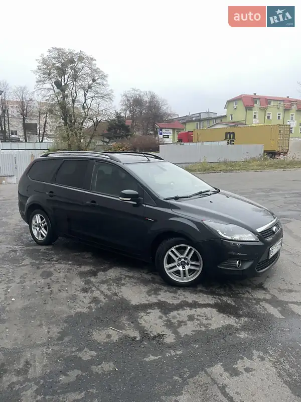 2007 ford focus