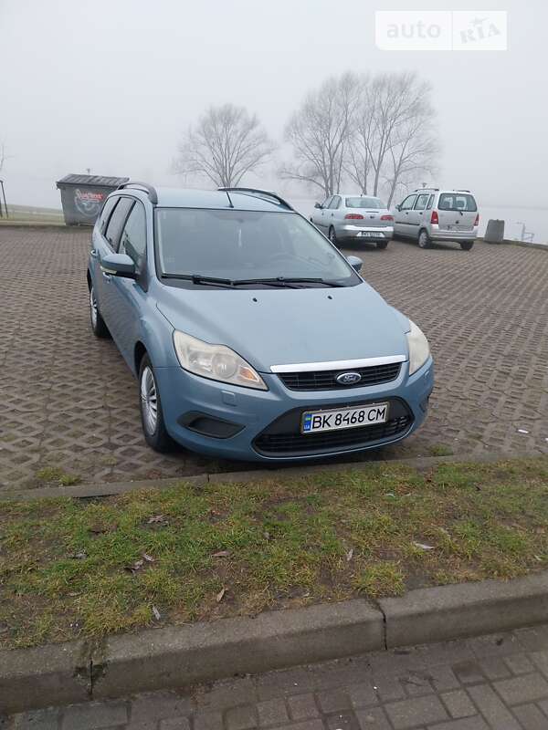2007 ford focus