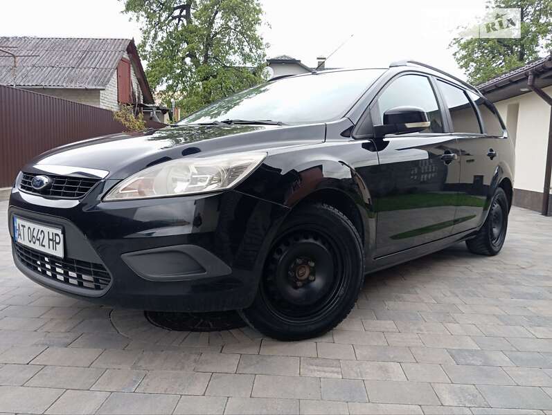 2007 ford focus