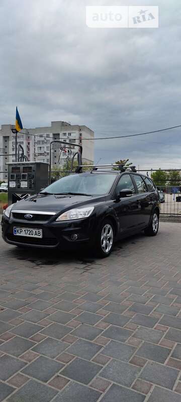 2007 ford focus